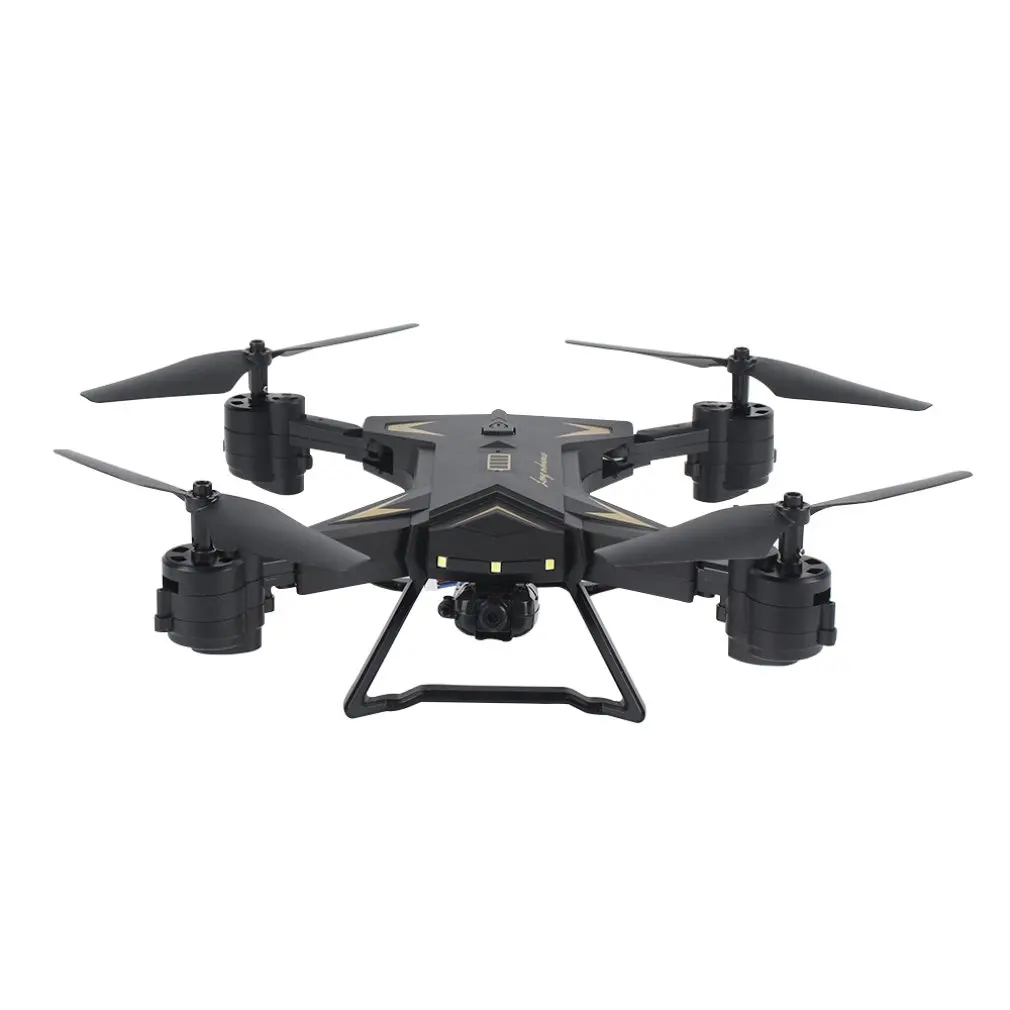 RC вертолет KY601S Профессиональный Дрон с камерой HD 1080P wifi FPV Квадрокоптер Дрон игрушки для детей 15 минут время игры