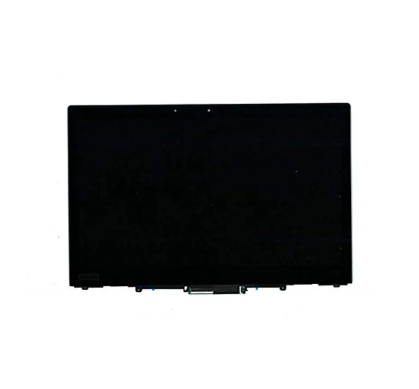 01YT248 полный lenovo ThinkPad X1 YOGA 3rd(20LE) QHD 14,0 ''lcd светодиодный кодирующий преобразователь сенсорного экрана в сборе рамка