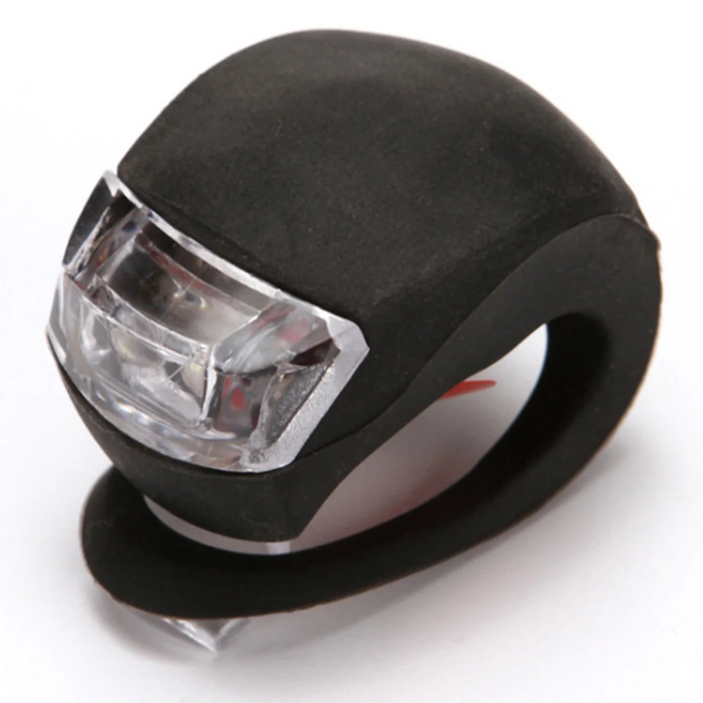 Cycling LED Bike Taillight Bicycle MTB Mountain Rode Bike Light Front Rear Smart Warming Safety Headlight 8 Colors