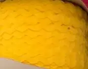 yellow Zig zag Ric rac лента, ширина 5-6 мм, 100 м/рулон, DIY ручной работы войлок для украшения одежды - Цвет: yellow