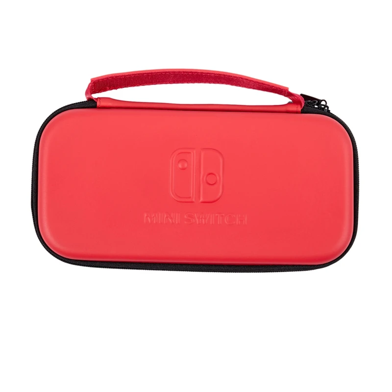 Портативный жёсткий защитный чехол для nintendo Switch мини-сумка для nyd Switch Lite Host сумка для хранения аксессуары