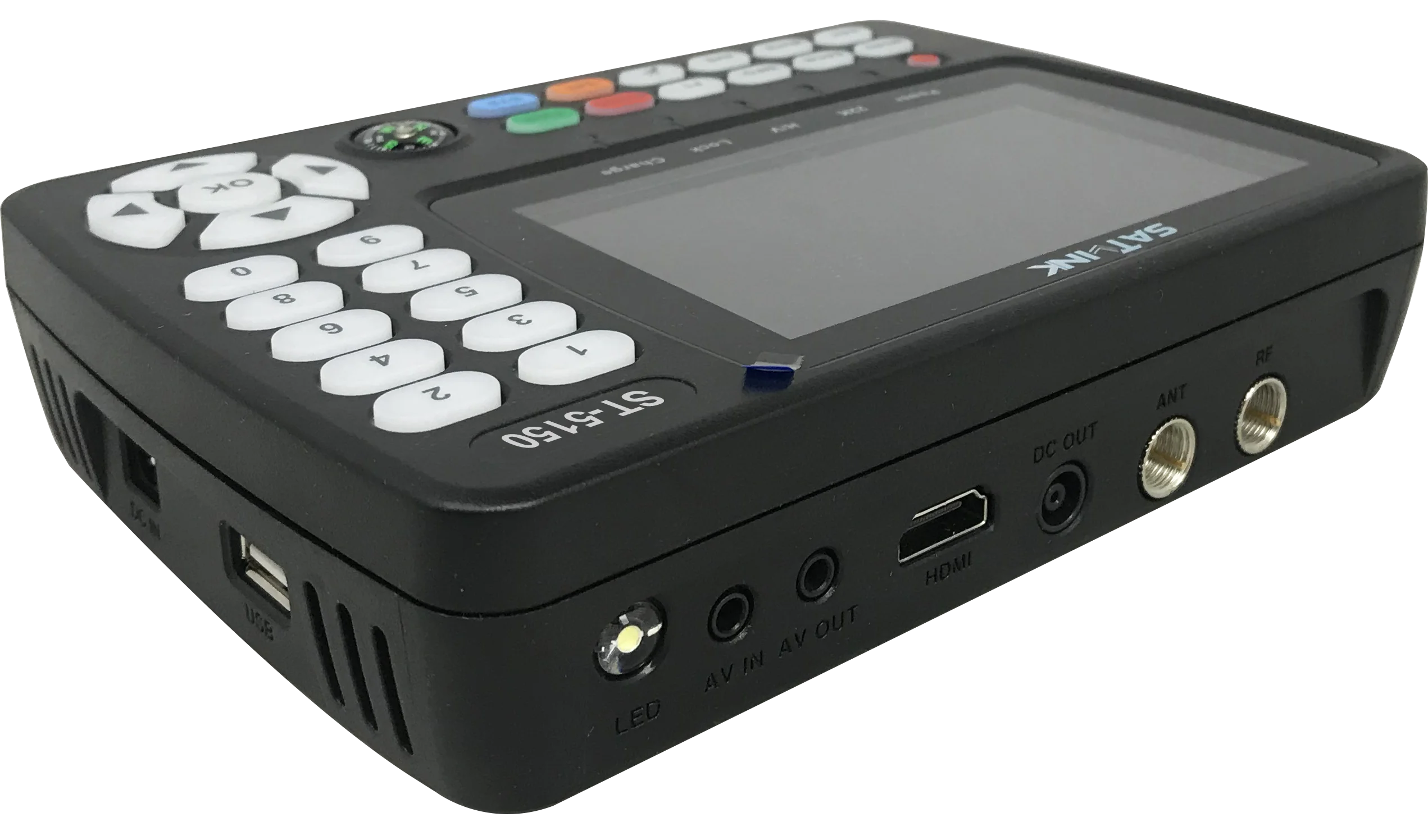 SATLINK ޺ HD st-5150  TV δ , ST5150 DVB-S2 T2 C, H.265 MPEG4 , QPSK16APSK  gtmedia v8 δ 2 