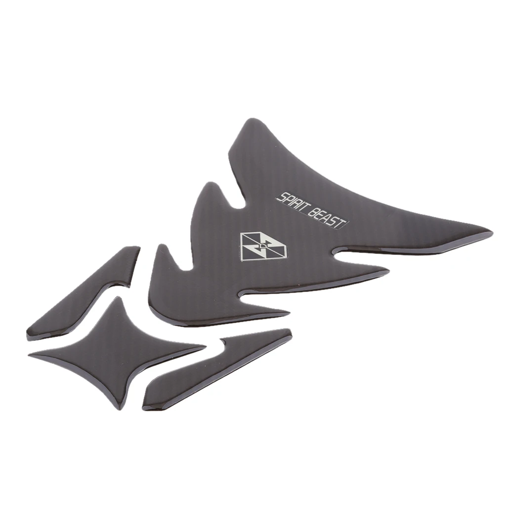 Motorcycle 3D Gas Fuel Oil Tank Sticker Decal Protector Pad Anti-Sratch#3