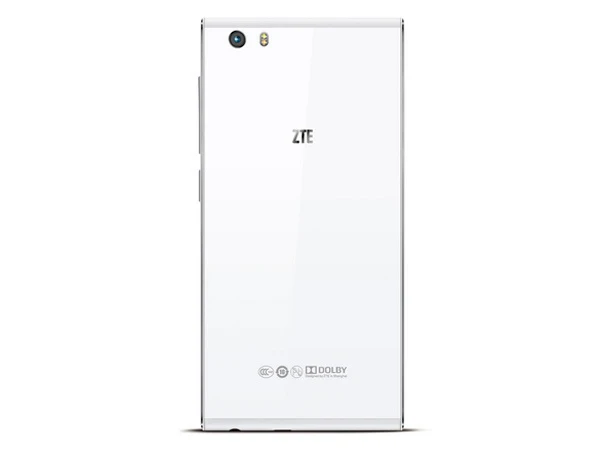 DHL Быстрая zte G720T 4G LTE мобильный телефон Snapdragon 615 Восьмиядерный Android 4,4 5," ips 1920X1080 2 Гб ram 16 Гб rom 13.0MP