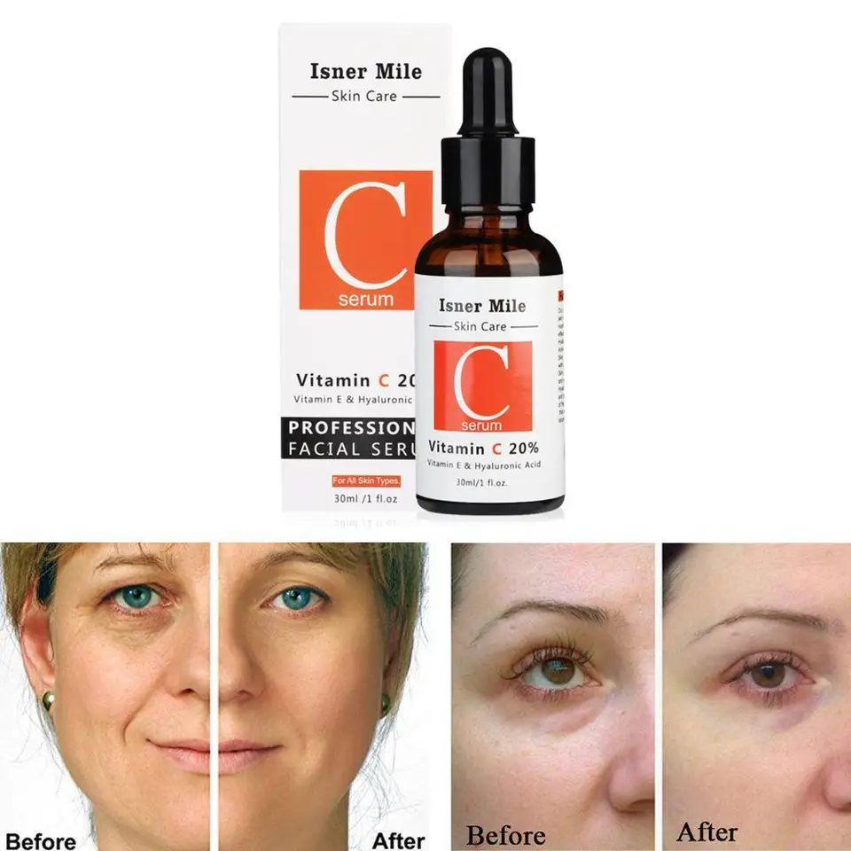 isner mile retinol serum
