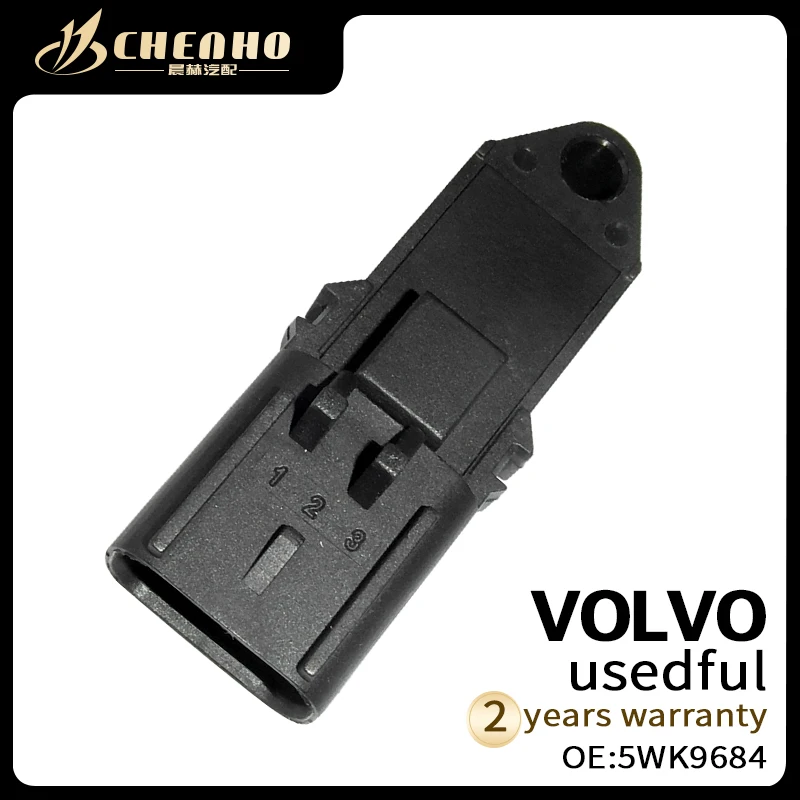 

CHENHO BRAND NEW 5WK9684 Air Intake Pressure Map Sensor For Dong Feng Cummins Volvo Truck 4076493 D4076493 2897331