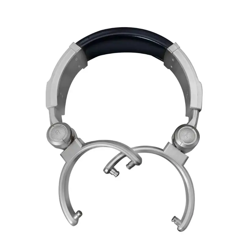Head band 7 5cm Replacement Parts Headphone Head Beam Cushion Hook For HDJ1000 Q6PA