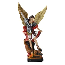 Kirche Decor St. Michael Die Archangel Katholischen Reliquien Craftes Geschenk Orthodoxe Religiöse