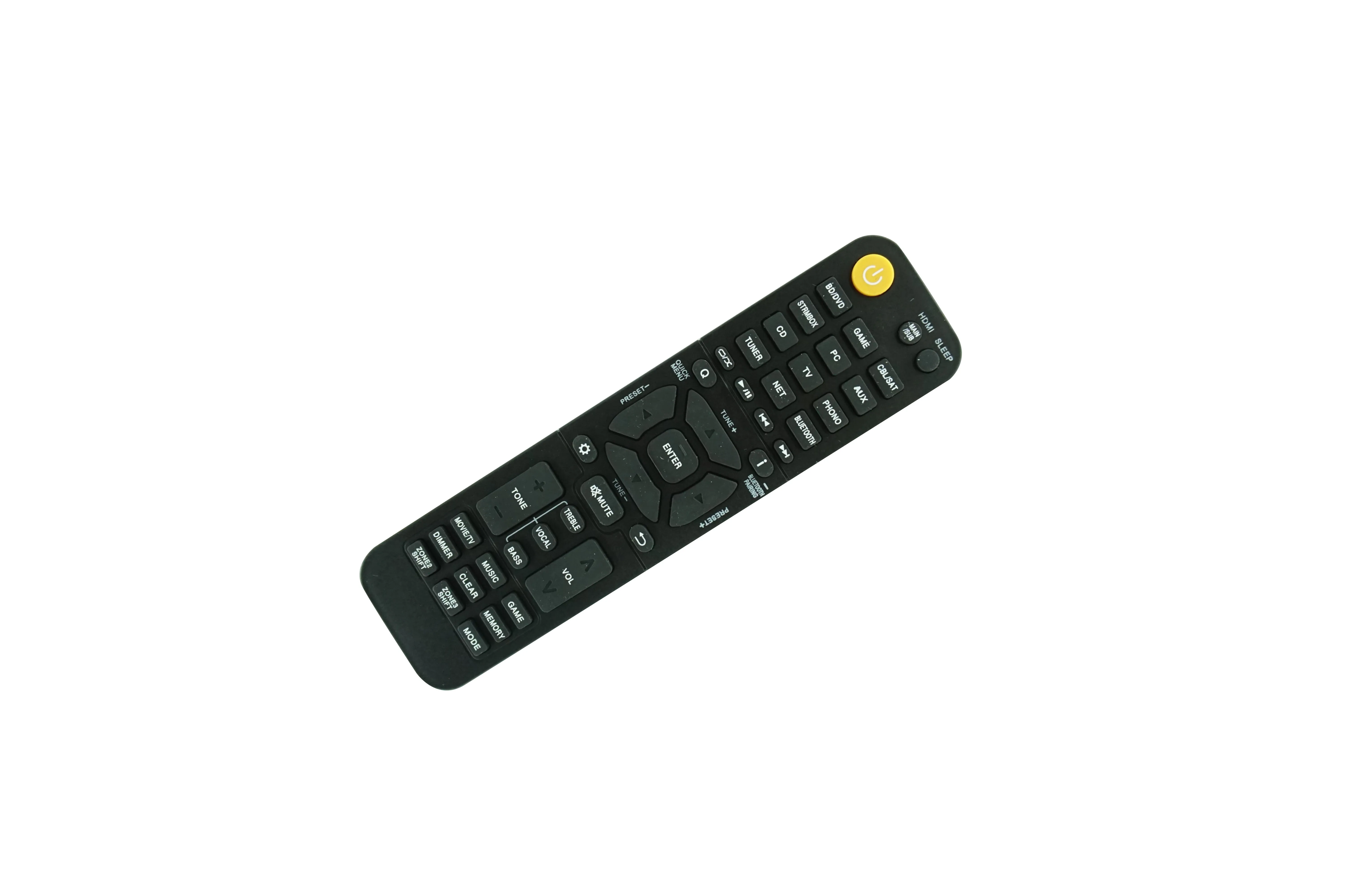 

Remote Control For Integra RC-973R DRX-2.3 DRX-3.3 DRX-4.3 DRX-5.3 & Onkyo HT-R398 HT-S3910 TX-SR393 AV A/V 4K Network Receiver