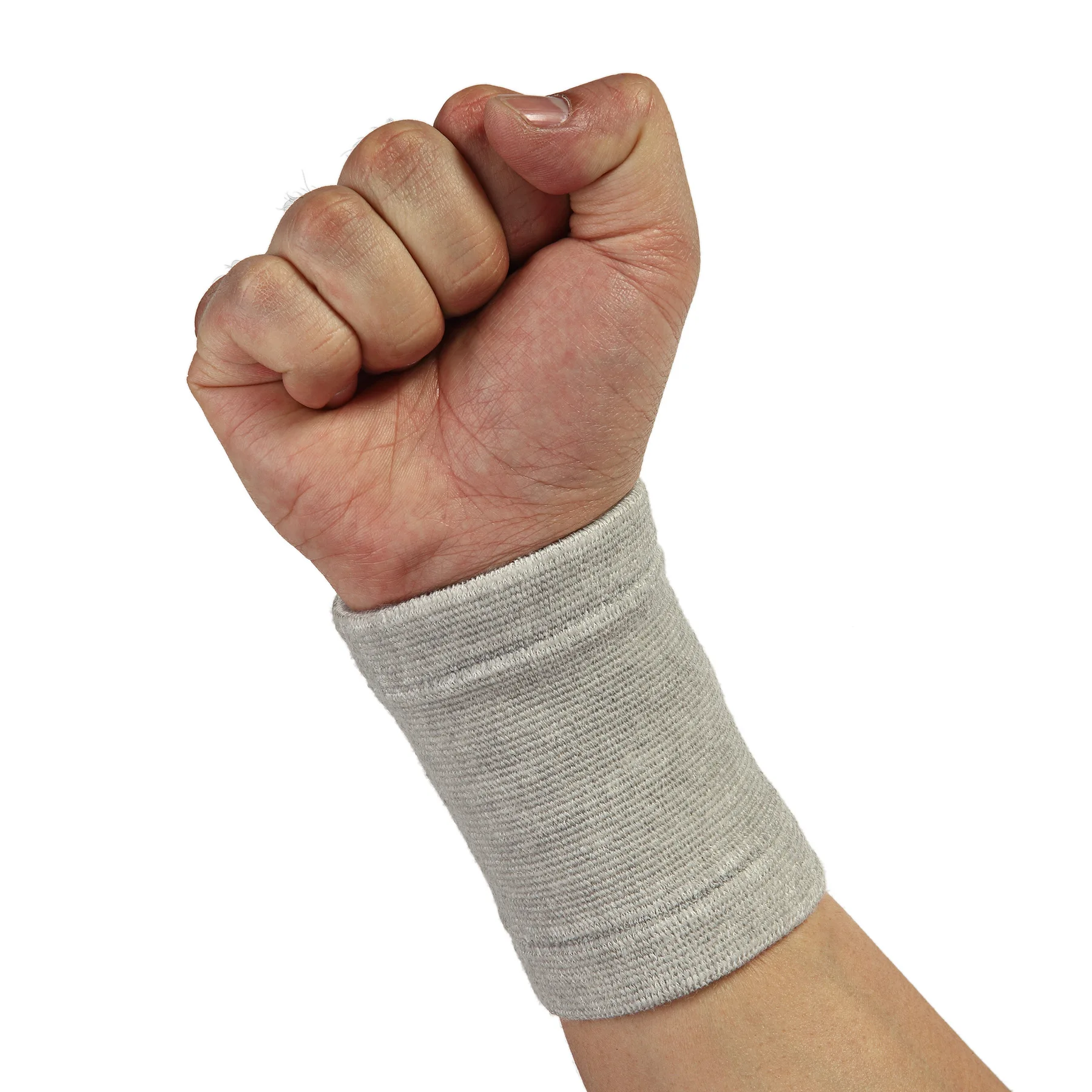 Спандекс бамбуковый уголь Bracer теплый Bracer спортивные впитывающие пот Bracer
