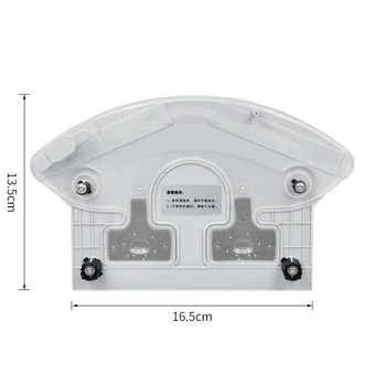

1pcs Vacuum Cleaenr Haul Rack for Midea VCR03 Robot Vacuum Cleaner Parts Replacement Mop Cloth Frame Mop Board