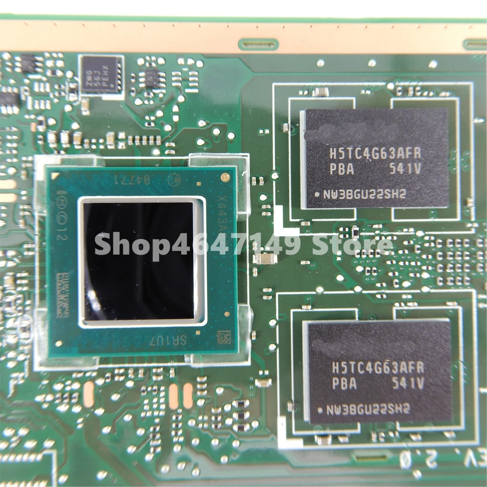  T100TAL 32GB SSD 2GB RAM Mainboard REV 2.0 For ASUS T100TAL Laptop motherboard T100TAL motherboard 