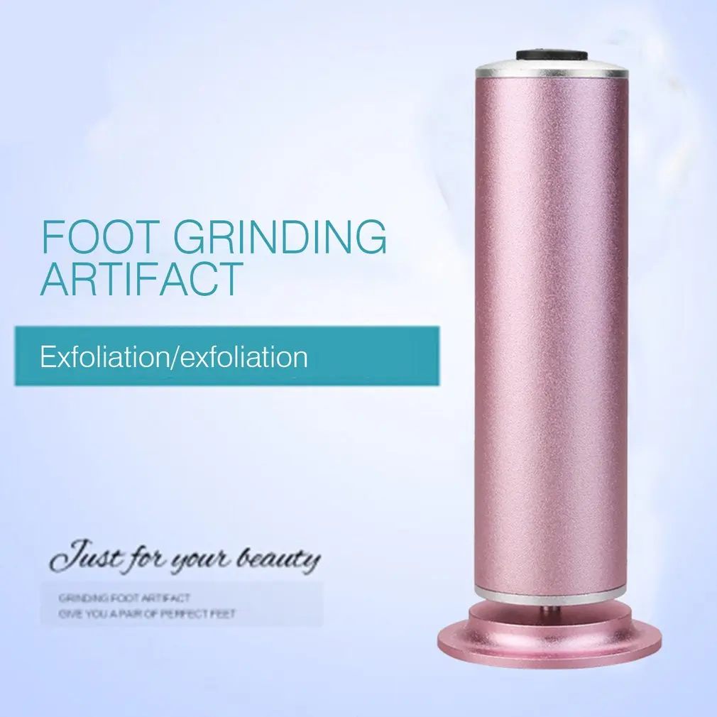 

Electric Foot Callus Remover Speed Adjustable Pedicure Machine Foot Care Tool Feet Dead Skin Peel Remover