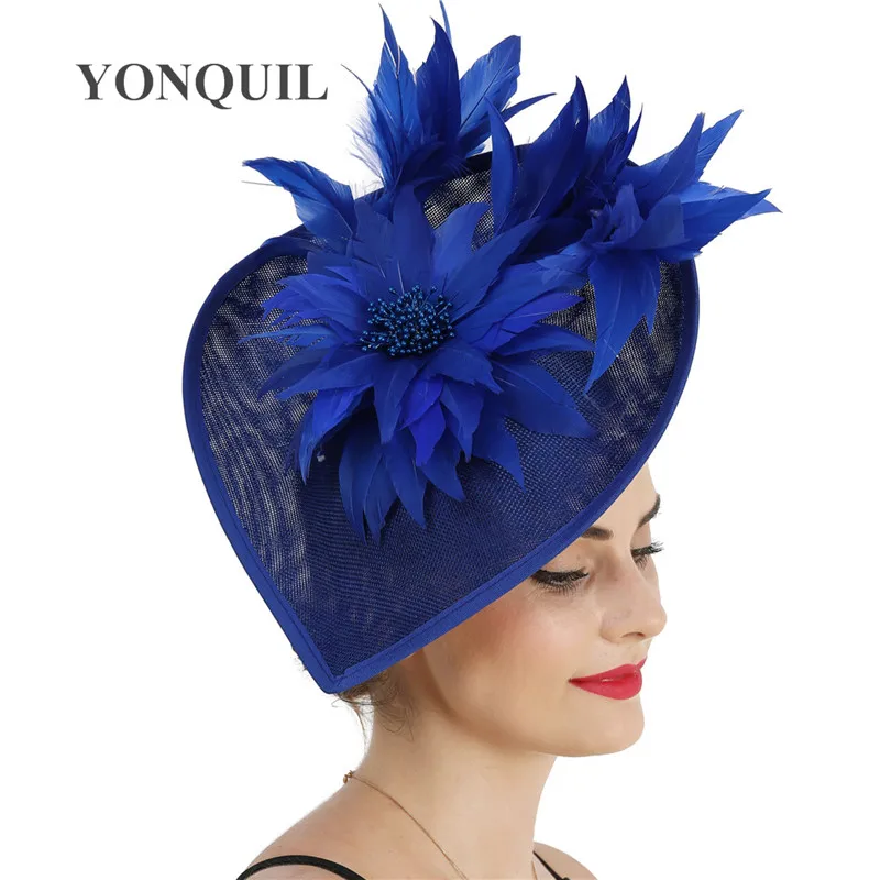 Bride Women Wedding Millinery Cap Fancy 