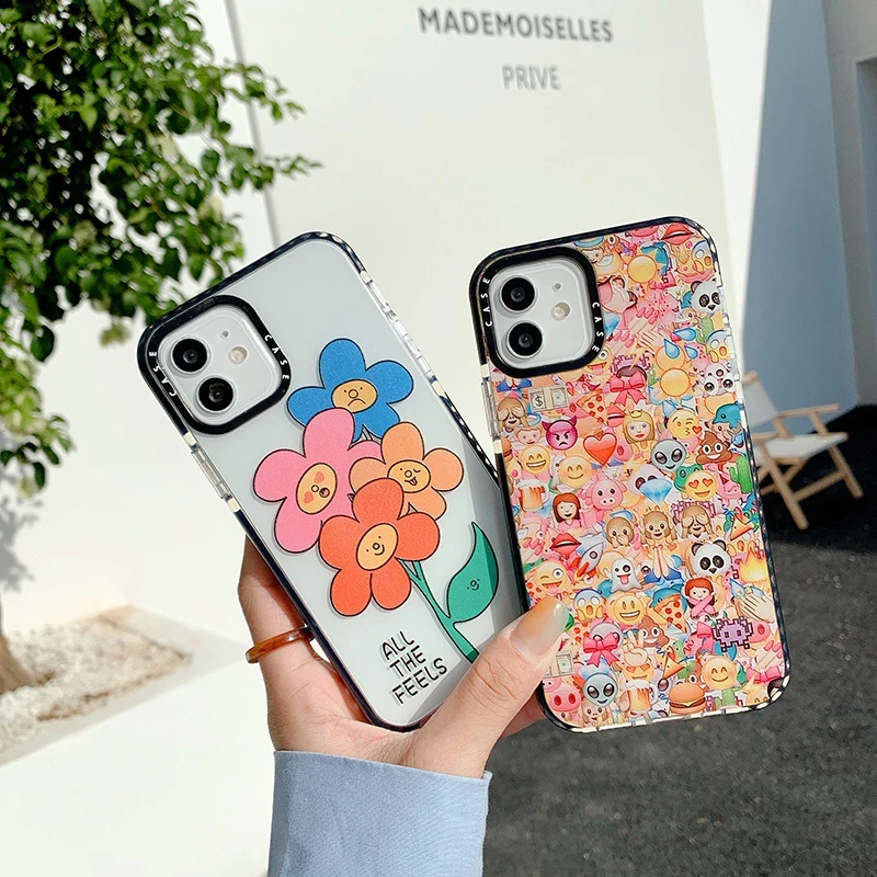 Силиконовый мягкий чехол для iPhone 11 12 13 Pro Max 11Pro SE 2020 7 8 Plus XS X XR | Мобильные телефоны и