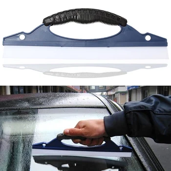 

Silicone Home Car Water Wash Wiper Dryer Squeegee Blade Wash Window Glass Cleaning Tools Scraper New Car Accesorios
