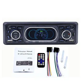 

4.1 Inch Hd Tft Screen Car Radio 12V Mp5 Radio Cassette Player Audio Mp4 Mp5 Player Sd / Usb / Aux In A Din Car Radio