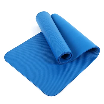 

183cm*61cm NBR Yoga Mat Soft Beginner Non- slip Yoga Mat for Pilates Home Gym Yoga Fitness Sports Outdoor Pads