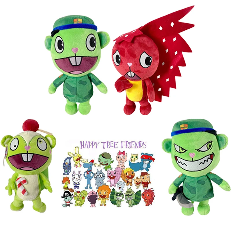 Happy tree friends