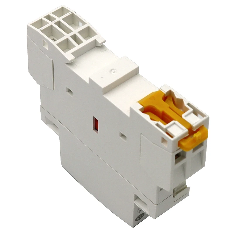 CT 2P 25A 220V/230V 50/60HZ Din rail ac контактор для дома 2NO или 1NO 1NC|ac contactor|contactor achousehold contactor |