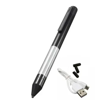 

Soft Silicone Portable Size Mutilfuctional Touch Screen Pen Capacitive Stylus Pen Suitable for Tablets for iPad