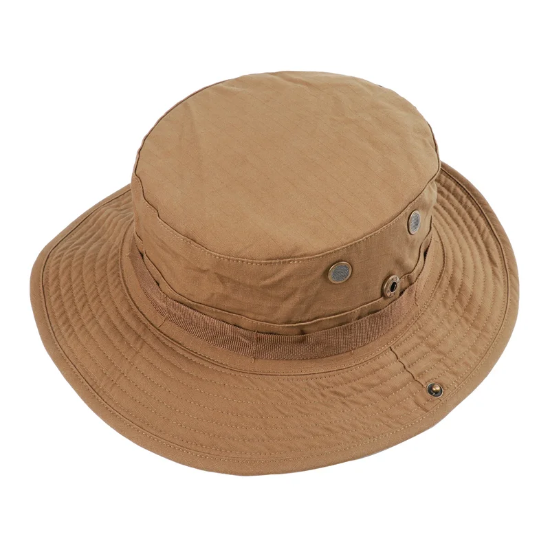 Men Women Summer Bucket Hats Outdoor Fishing Wide Brim Sun Hat UV  Protection Panama Hat Men Hiking Sombrero Boonie Hat For Women - AliExpress