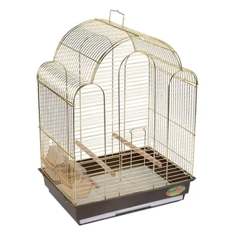 

TRIOL birdcages Triol 9100G gold 42 x 30 x 56 cm