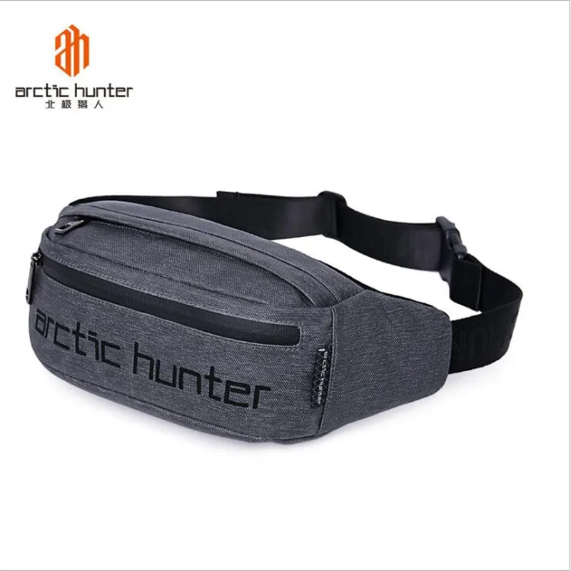 

Arctic Hunter Multifunction Crossbody Bag for Men Anti-theft Shoulder Messenger Bags Male Waterproof Short Trip Chest Bag Pack