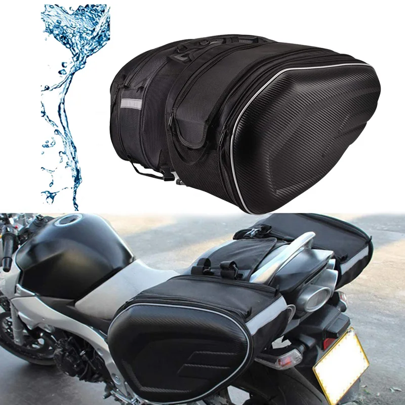 2019-New-Motorcycle-Tail-Bag-Multifunction-Motorcycle-Rear-Seat-Bag