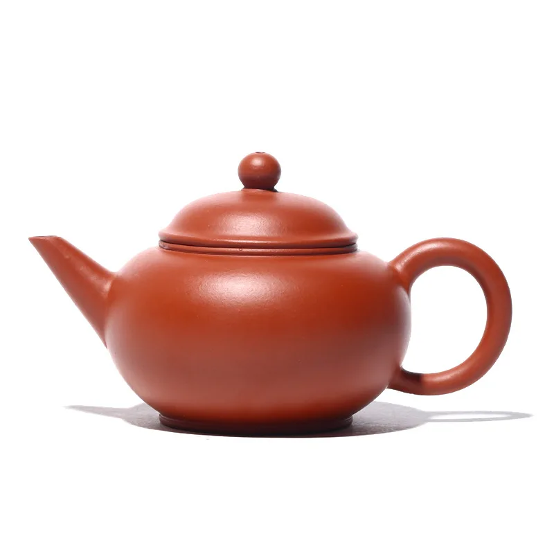 Zhu Mud,yixing Teapot ,shuiping,chinese Zisha Teapots,drinkware,teaware