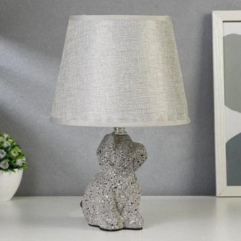 

Table Lamp 21161/1 E14 40 W Gray 20 х20х34 5040849
