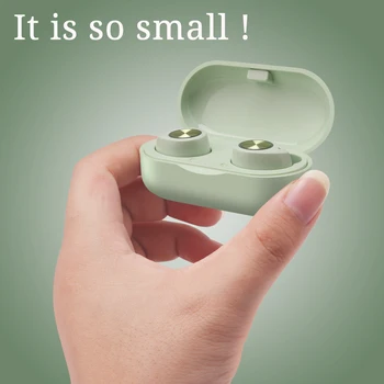 

tws Wireless Headphones Bluetooth Earphone 5.0 Touch Control Earbuds with Microphones Headsets Noise reduction HiFi Stereo TW60