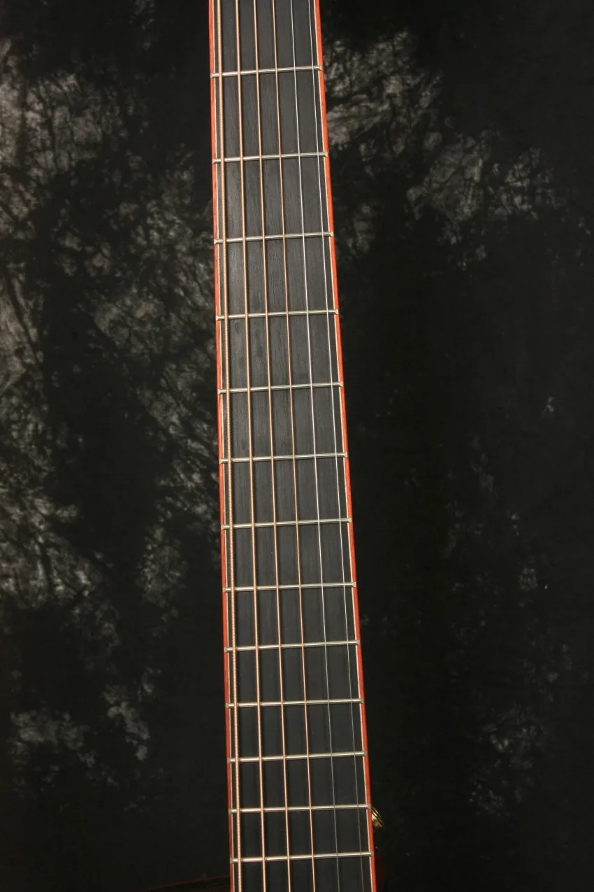 Бесплатная доставка 41 дюймов AAAA Sitika деревянная задняя сторона twelve bear rag wood время