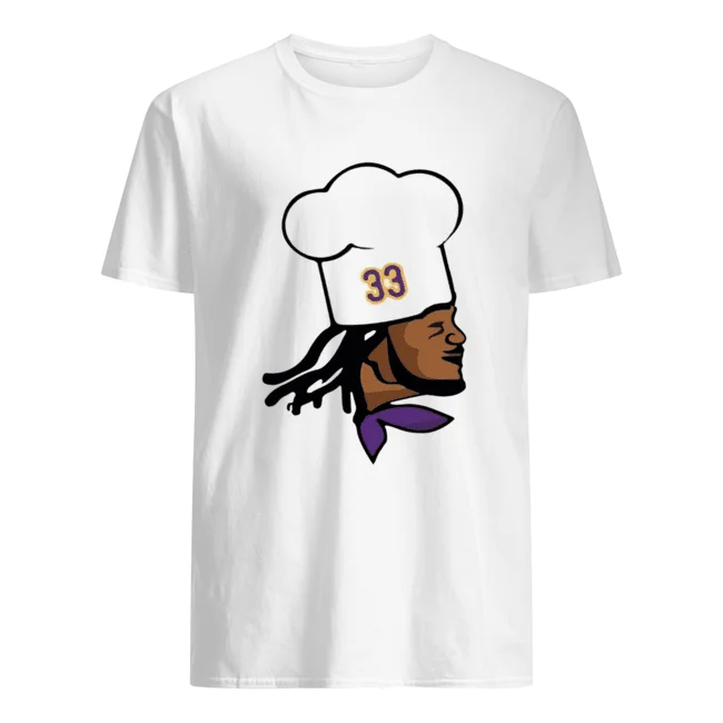 

Dalvin Cook Chef Shirt