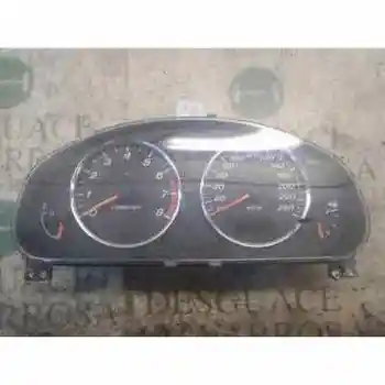 

BOX INSTRUMENTS MAZDA 6 SALOON (GG) 1.8 Active (4-ptas.) JEGJ6RG 8000R 240KM [14053014]