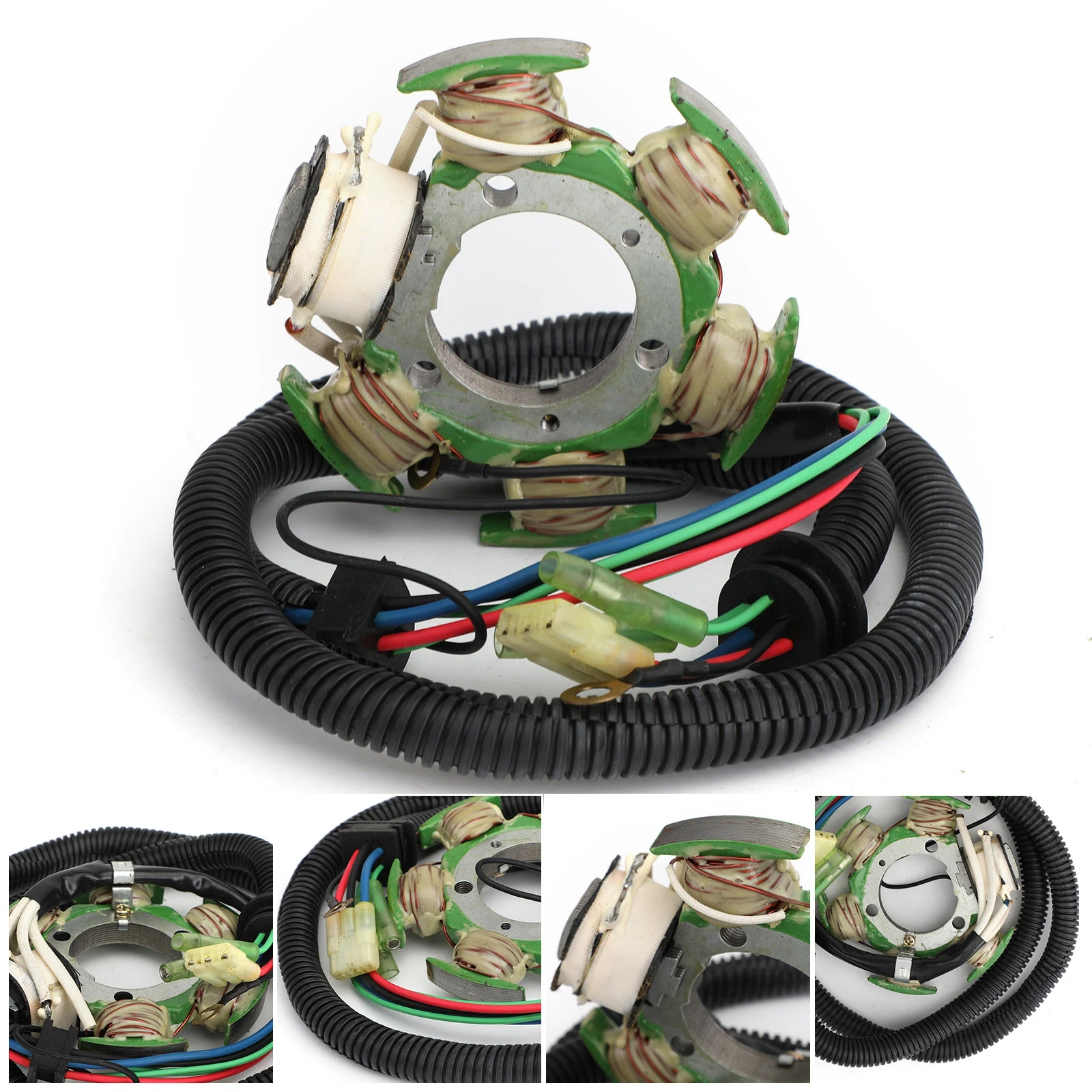 Artudatech 65U-85510-00 65U-85510-01 статор в сборе для Yamaha Wave Runner XL1200 GP1200 SUV1200 GP XL SUV 1200 Waverunner |