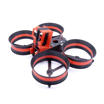 

Makaron 3Inch 3.5 Inch 160mm 180mm Wheelbase X Type Frame kit with 3D Printed Duct for RC Drone FPV Racing