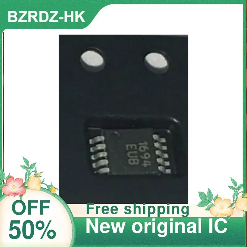 

5 шт. MAX1694EUB + T 1694EUB новый оригинальный IC