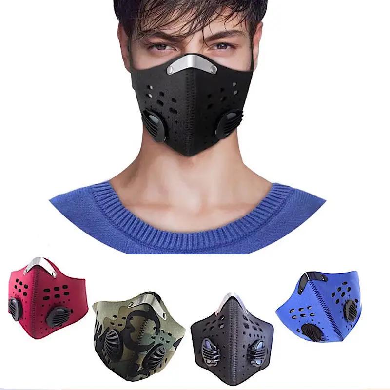 

n95 respirator Face Mask for Mouth Manufacturers pm2.5 n99 Dust Respirator Wholesale Breath anti odor running sports mask