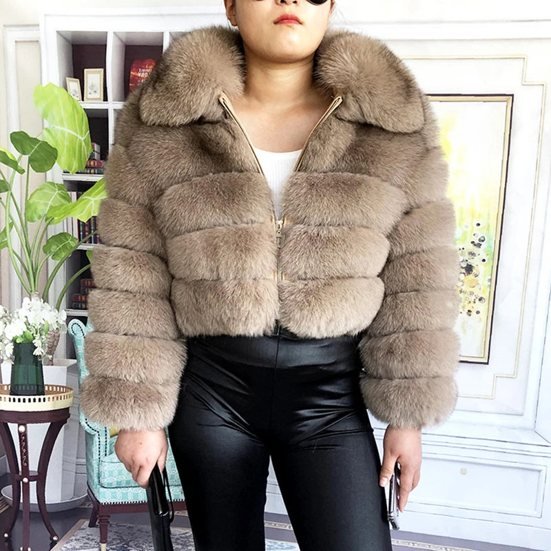 Cappotto Oltre Abbigliamento Pellicce Ecologiche Zalando 2025