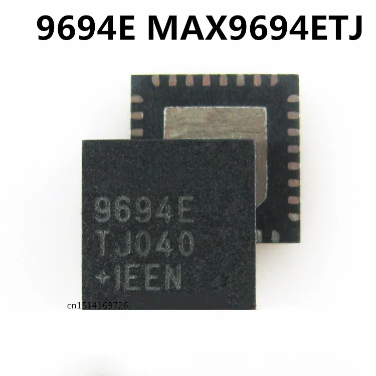 Оригинал 1 шт./9694E MAX9694ETJ | Электронные компоненты и принадлежности