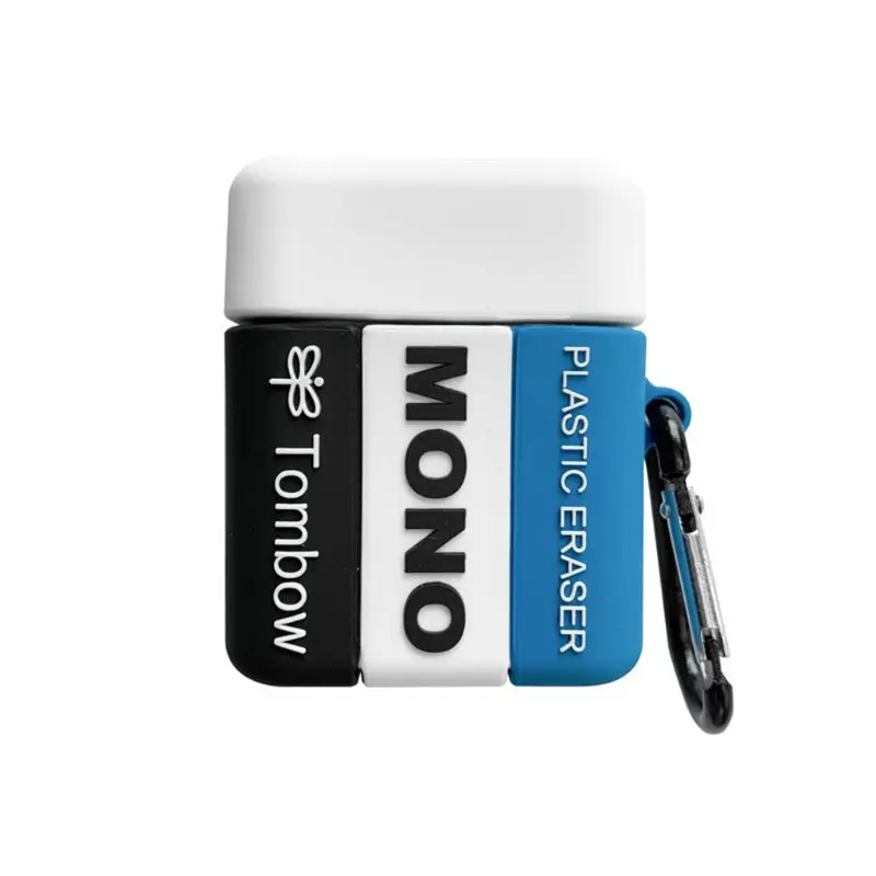 

Silicone Case Eraser for Apple Airpods Pro TWS Bluetooth Earphone