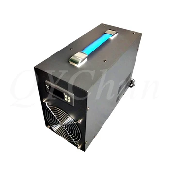 

AC220-240V 60L 280W LCD Display Aquarium Water Chiller Pond Cooling Device Fish Tank Constant Temperature Cooling Equipment