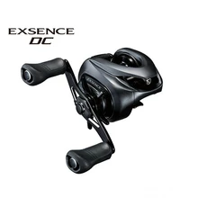 SHIMANO EXSENCE DC 7,8: 1 Передаточное отношение левое или правое микромодульное зубчатое колесо Рыболовная катушка для морской рыбалки