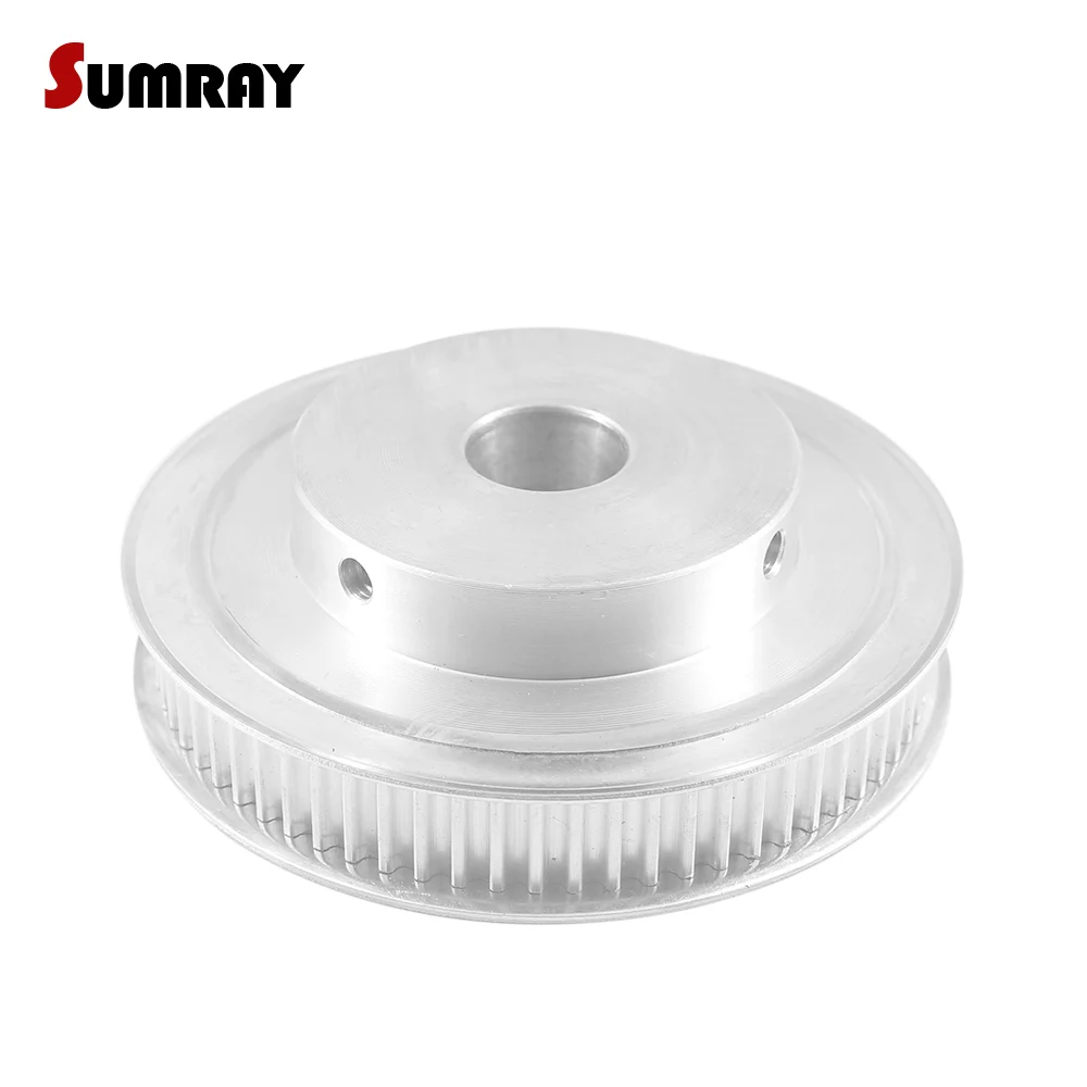 Ременный шкив SUMRAY 5M 70T 12/14/15/20/25 мм с ЧПУ ременный 16 Ширина синхронный колесо для