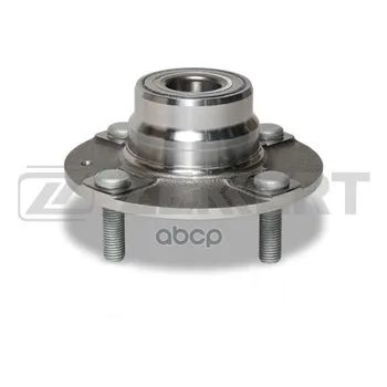 

Hub Hyundai Accent 96-lantra II 95-rear. Zekkert art. rl-1289