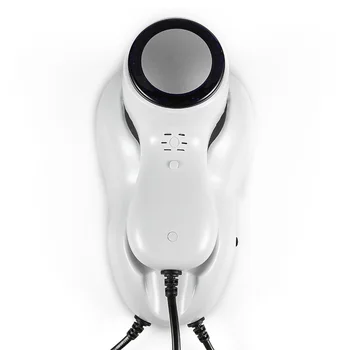 

Blue Light Ice Hammer Cryotherapy Face Lifting Cold Compress Beauty Device Skin Care Pore Shrinking Household Cold Care Device
