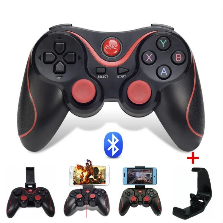 Universal Terios X3 Android Wireless Bluetooth Gamepad Gaming Remote Controller Joystick Bt 3 0 For Android Smartphone Tablet Pc Gamepads Aliexpress