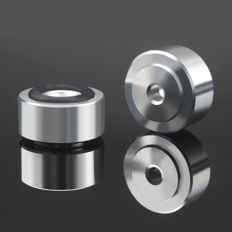 Speakers Stand Feet,4 Pcs Legs For Speaker Isolation Feet Fixing Feet