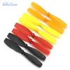 4 pair 8PCS 1*55mm Propellers Blades Accessories for RC Airplane Quadcopter Perfect RC Airplane Propellers Blades 1